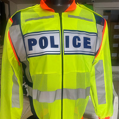 Hi visibility jackets2