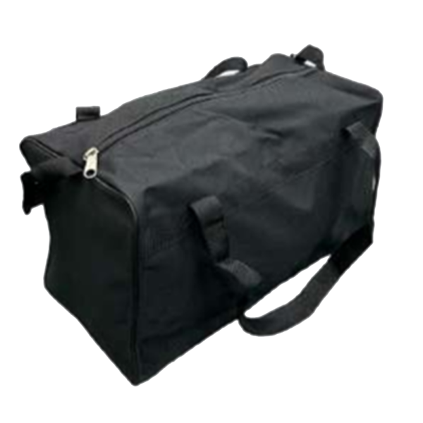 KIT BAG TEAM RUGBY BLACK