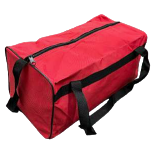 KIT BAG TEAM RUGBY RED
