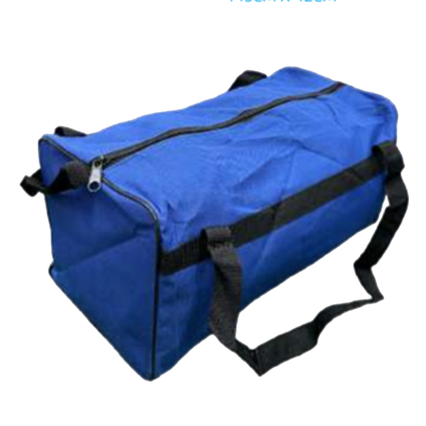 Kit Bag Team bag (Blue/Green/Red/Blue)