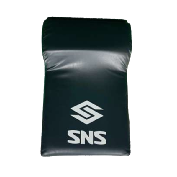 Rugby Curved Contact Shield - 24cm x 13cm x 7cm