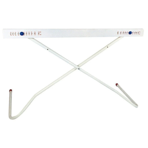 Scissors Hurdle Adjustable